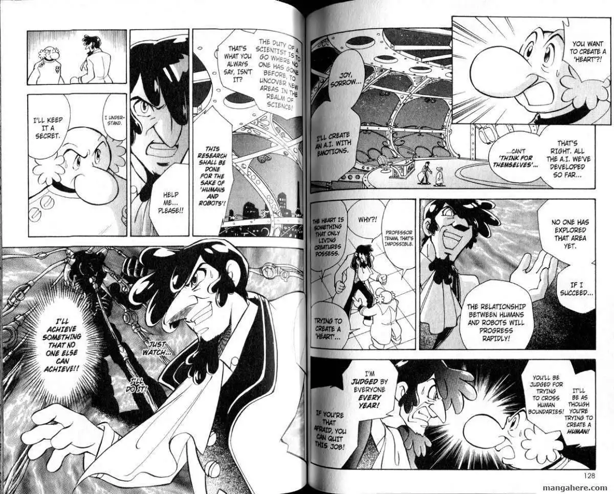 Astro Boy: Tetsuwan Atom Chapter 2 63